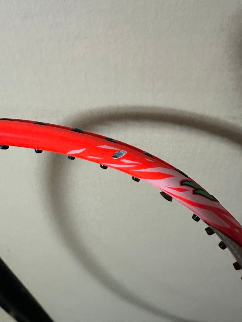 Tk Ryuga スラスターTKリューガ 5UG5 バドミントンラケット