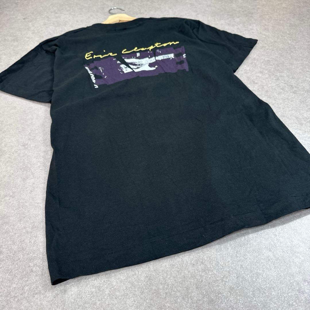 希少 90s ERIC CLAPTON 当時物 ヴィンテージ Tシャツ USA製