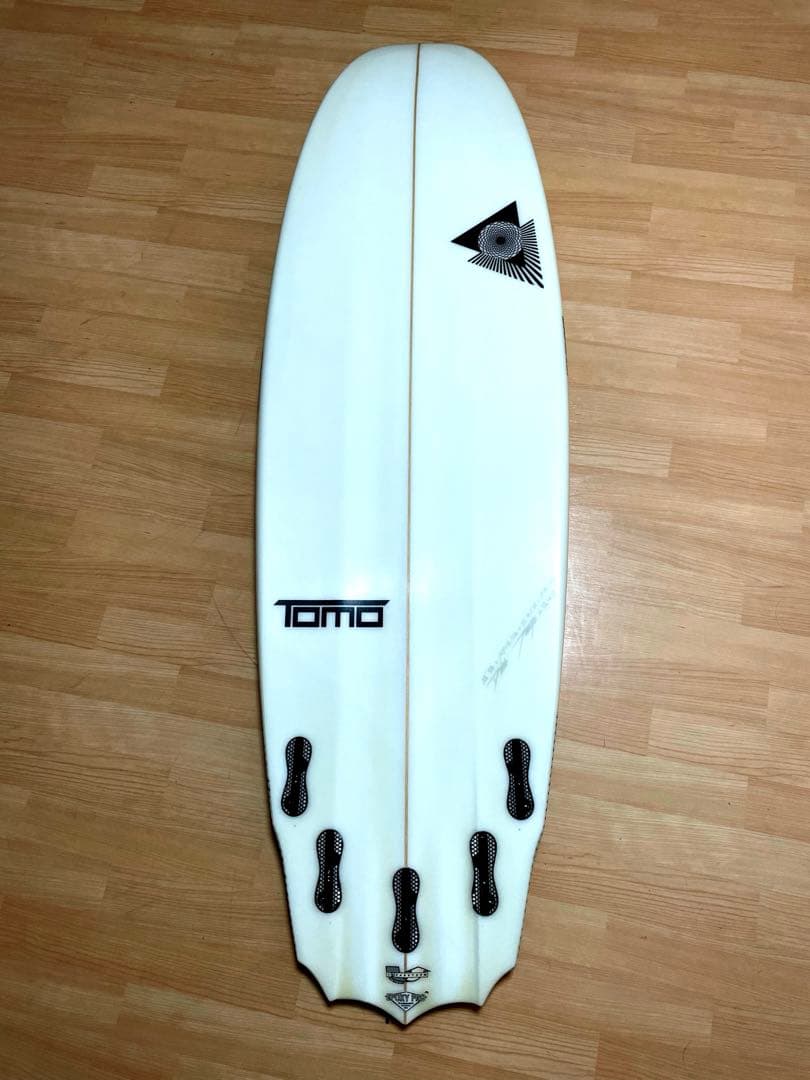 TOMO Cymatic（Sci-Phi2） XTR ＋case