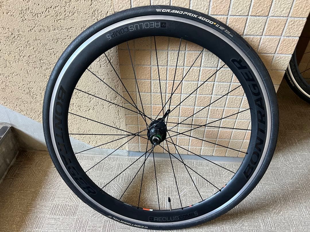 BONTRAGER AEOLUS COMP 5 11S (リムブレーキ用)
