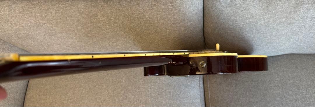 【ビンテージ】 Greco EG420s 73年製　ビンテージレスポール