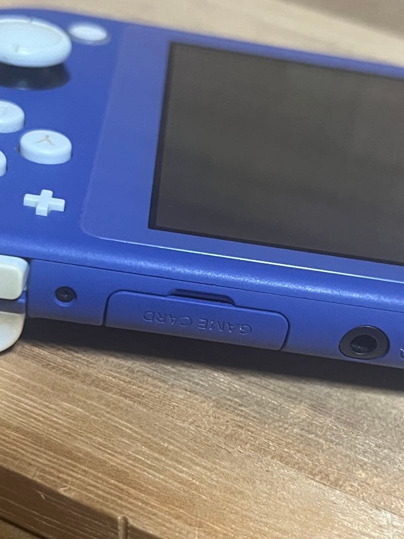 Switch スイッチライト 本体 動作確認済み 不具合無し 美品