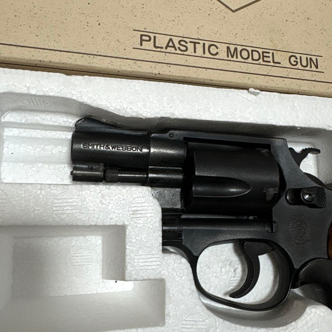 トイガン SMITH & WESSON M36 & M60 CHIEFS SPECIAL