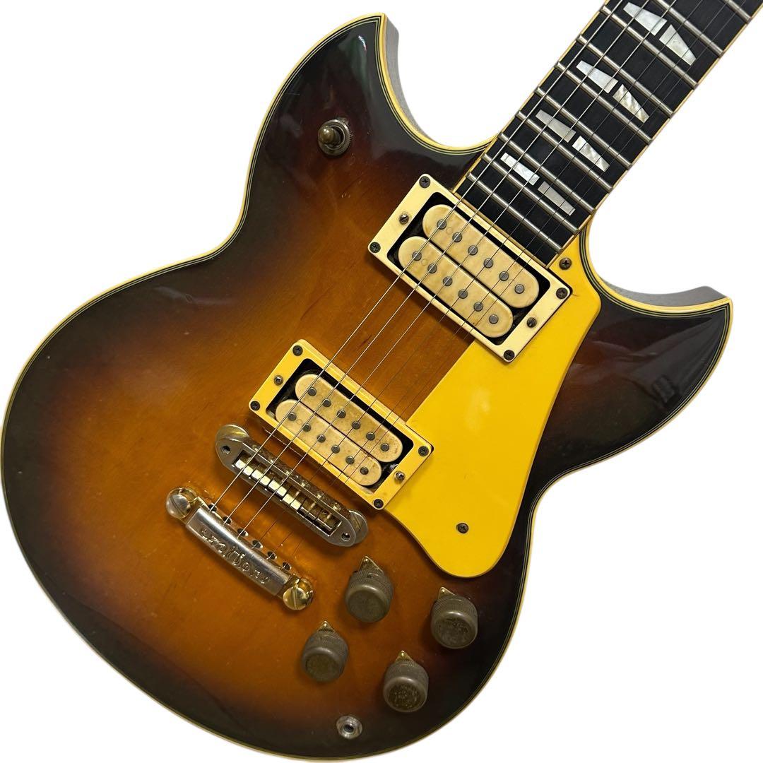YAMAHA SGシリーズ ヴィンテージ ギター　エレキギター　ケース付き