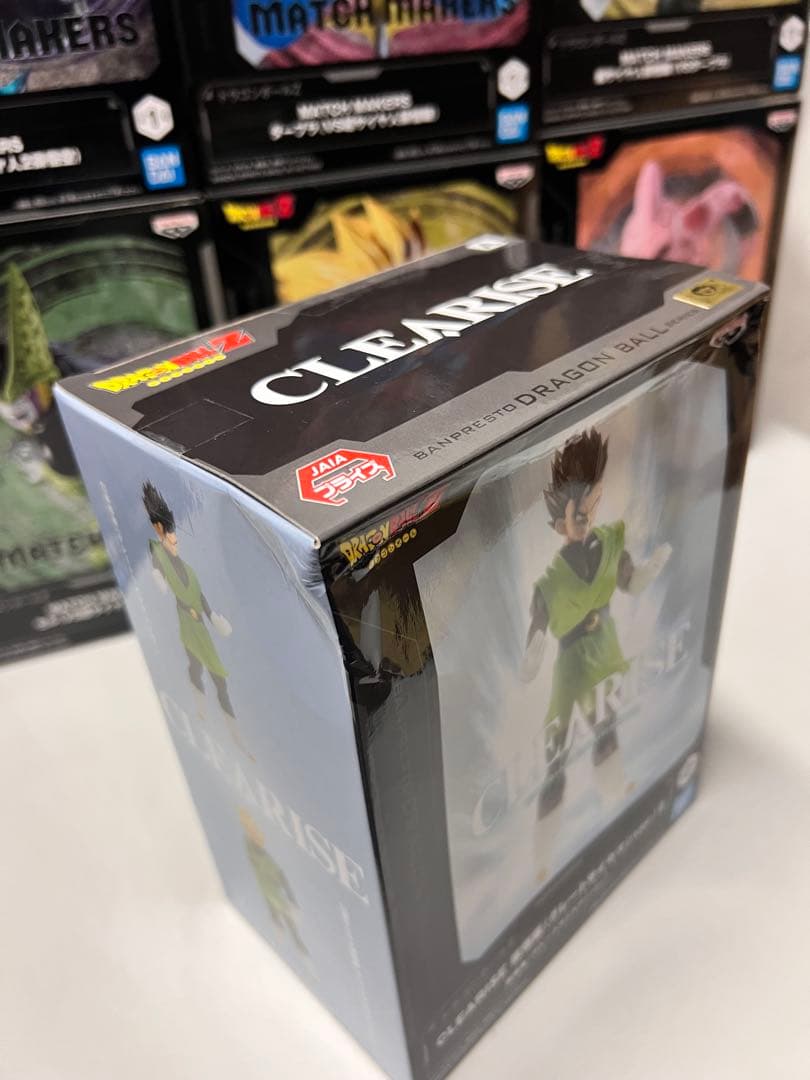 ドラゴンボール マッチメーカーズ・クリアライズまとめ売り【12体】