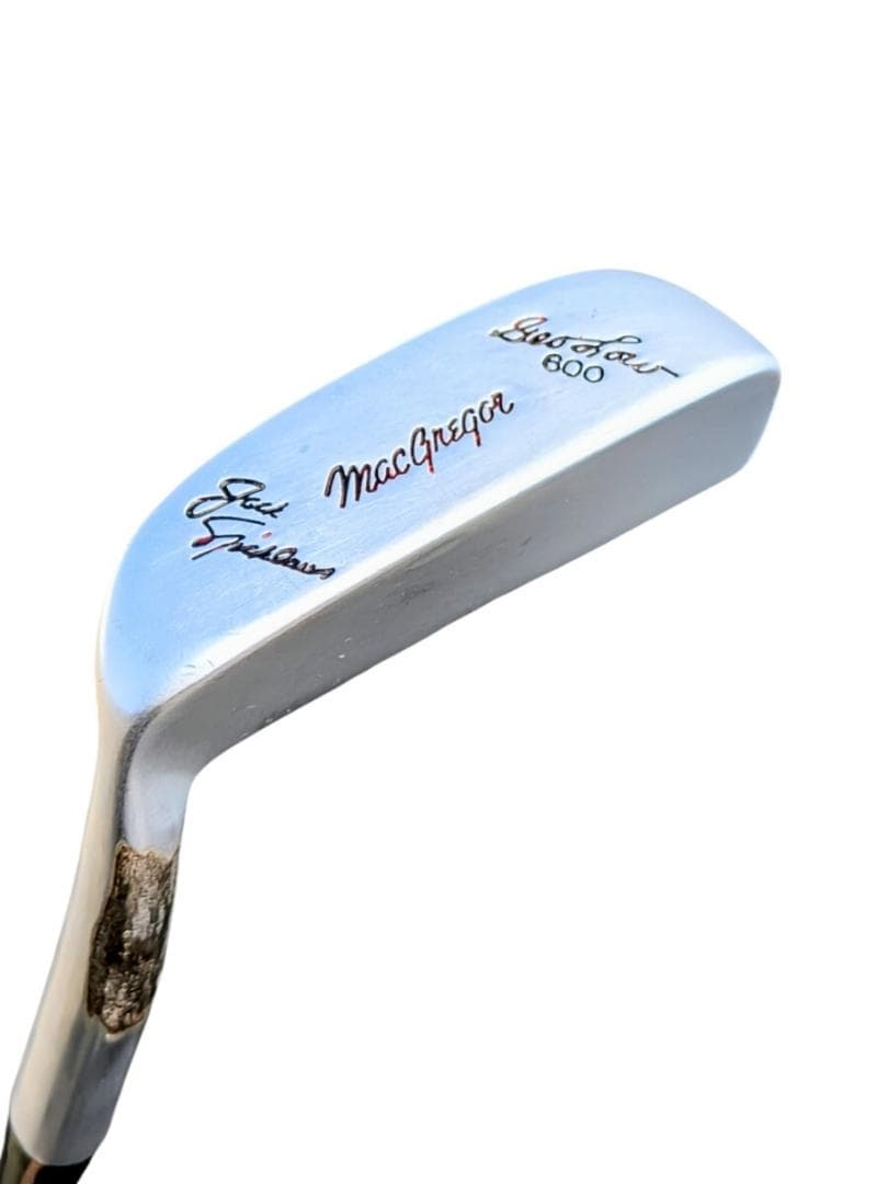 名器 L字パター 2本セット ジャックニクラウス＆ベンホーガン ※1本難アリ