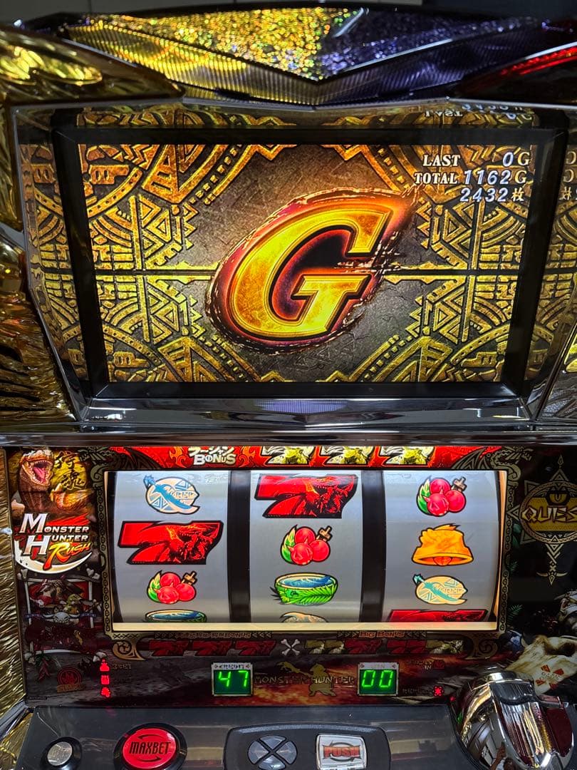 名機！初代 モンスターハンター ロデオ 不要機付