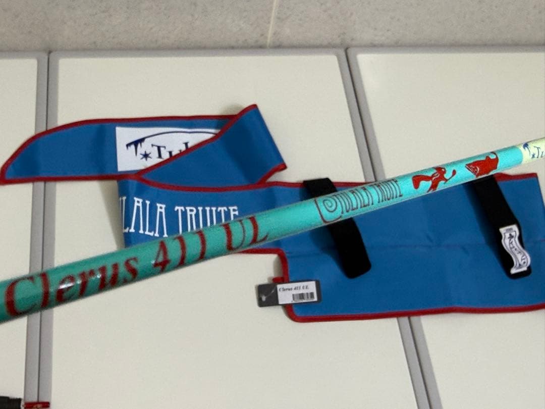 ツララ(TULALA) トリュテ クレールス 411UL 美品