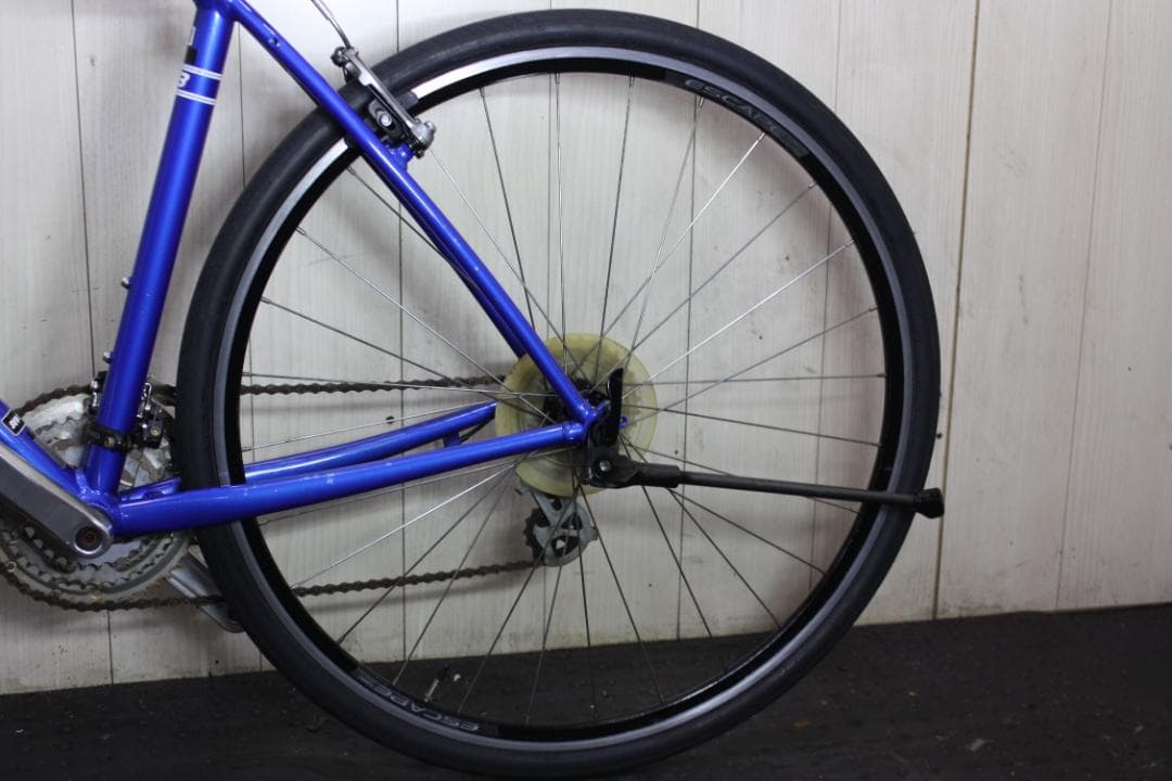 GIANT ESCAPE R3 700C アルミ 24速 500mm 青色クロス