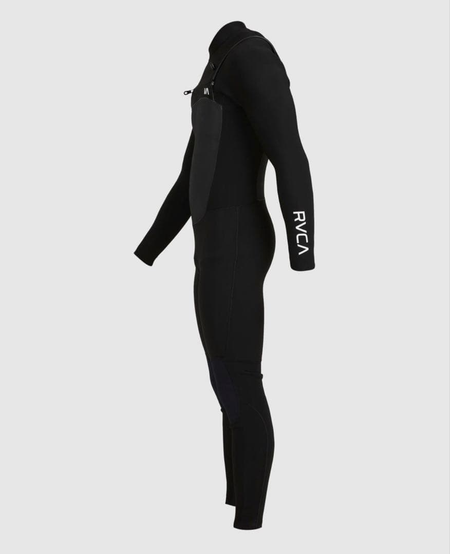 RVCA フルスーツ 4/3mm CHEST ZIP FULLSUIT