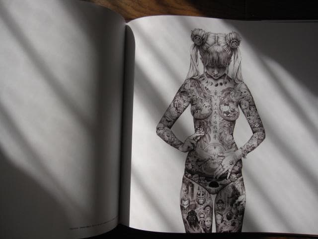 REIWA　Shohei Otomo　大友昇平　Heisei Mary 平成聖母