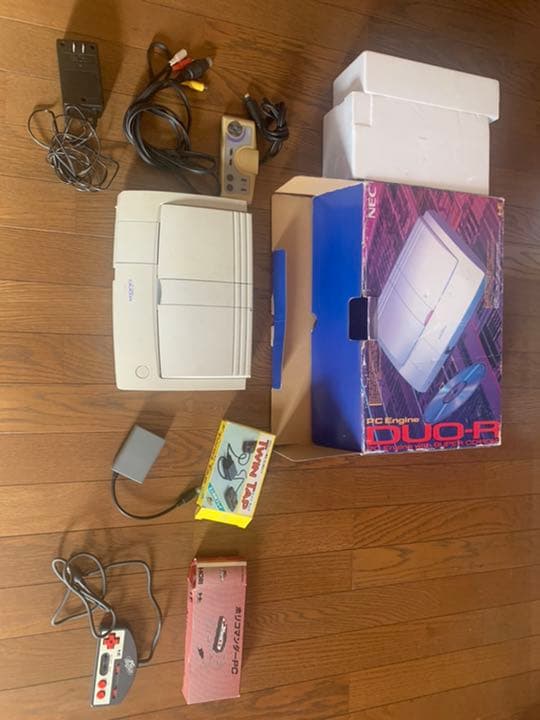 PCエンジンDUO-R
