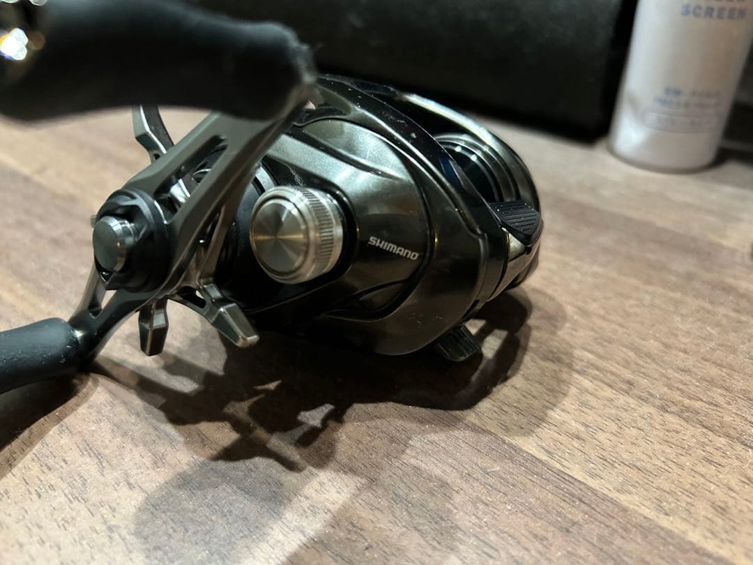 Shimano 20nium メタニウム　左
