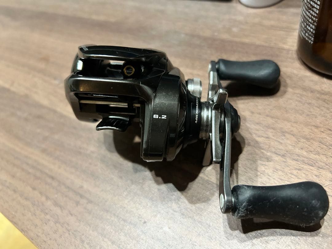 Shimano 20nium メタニウム　左