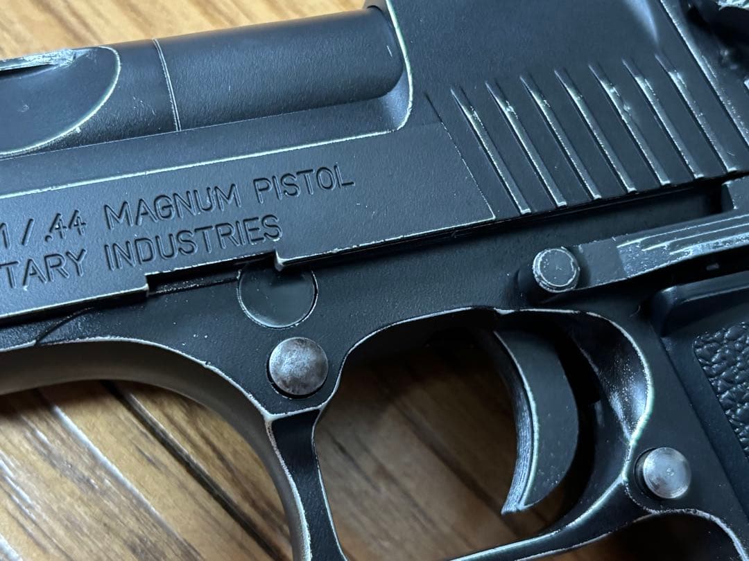 WA デザートイーグル　バトルダメージカスタム