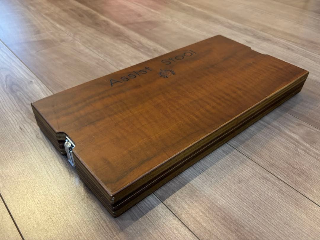 ピアノ ペダル補助台　アシストペダル