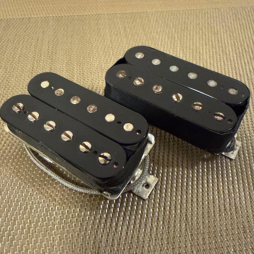 ギター Gibson PU / 490R & 500T Humbucker Set
