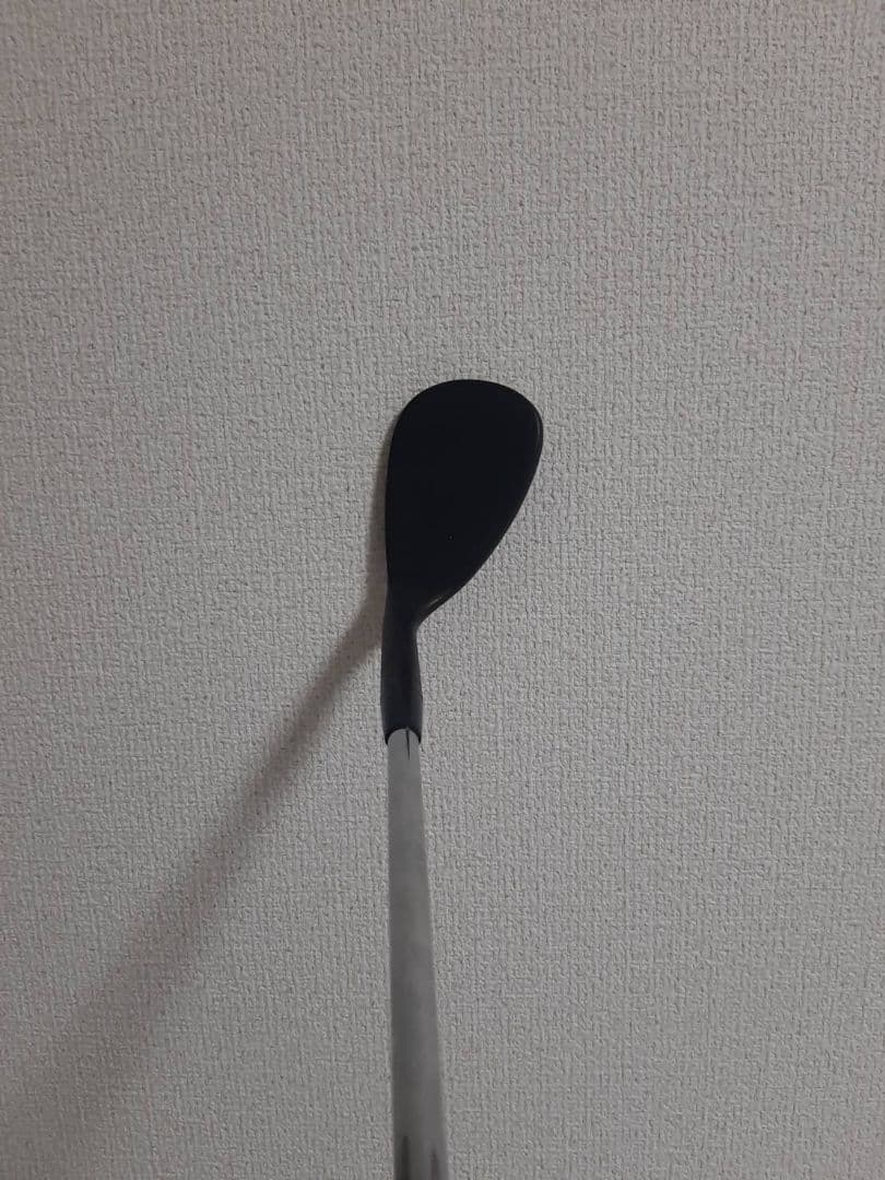 ガンブルー仕上げ Callaway X-Forged 58度ウェッジ