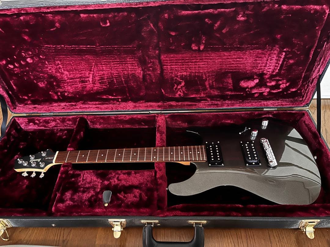 ibanez SCA220 希少ダンカンJB-L搭載