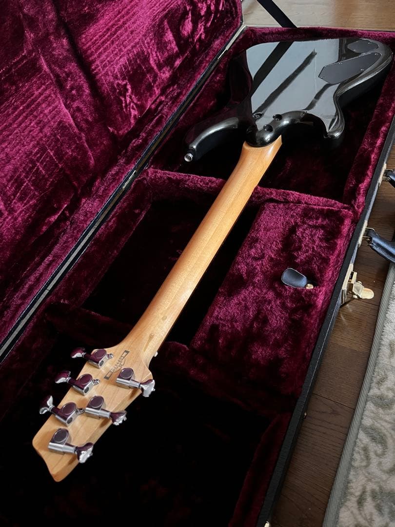 ibanez SCA220 希少ダンカンJB-L搭載