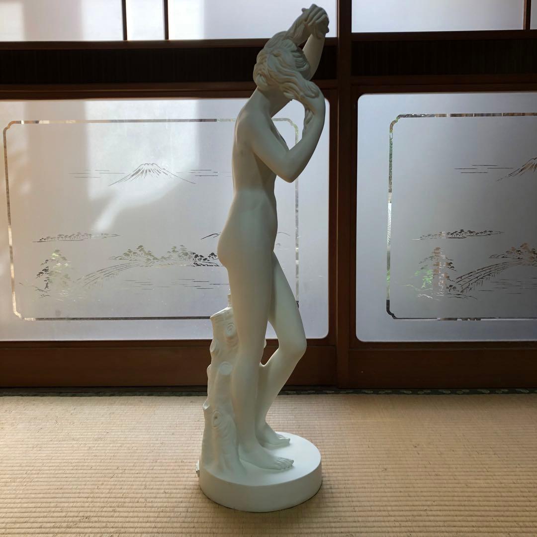 美の女神 ミューズ サルヴァドール・ローザ トップアート アンティーク レア