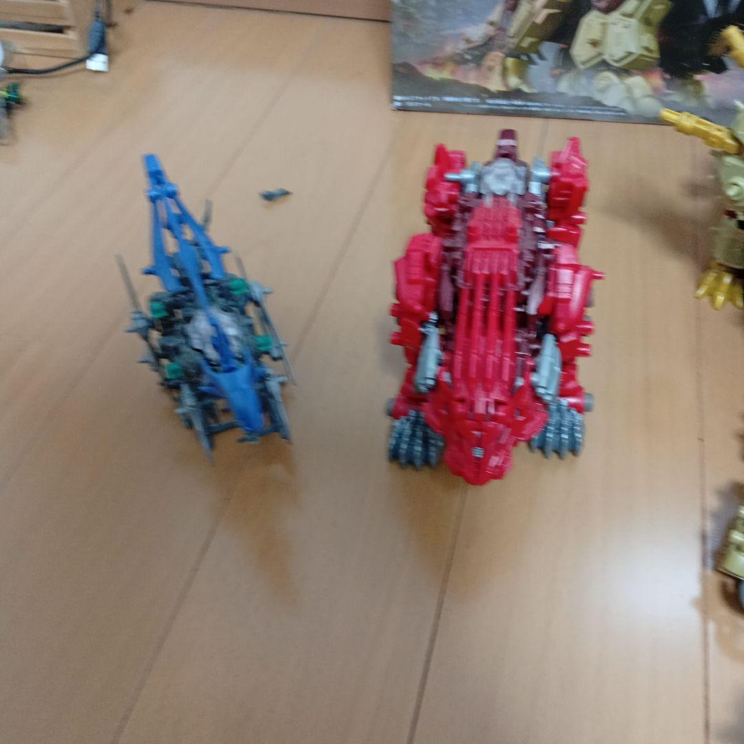 ZOIDS　ゾイド　大量　まとめ