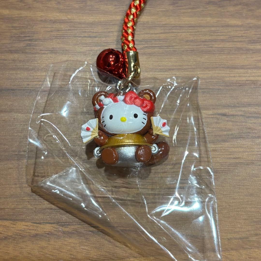 ご当地キティ 群馬限定 8体セット