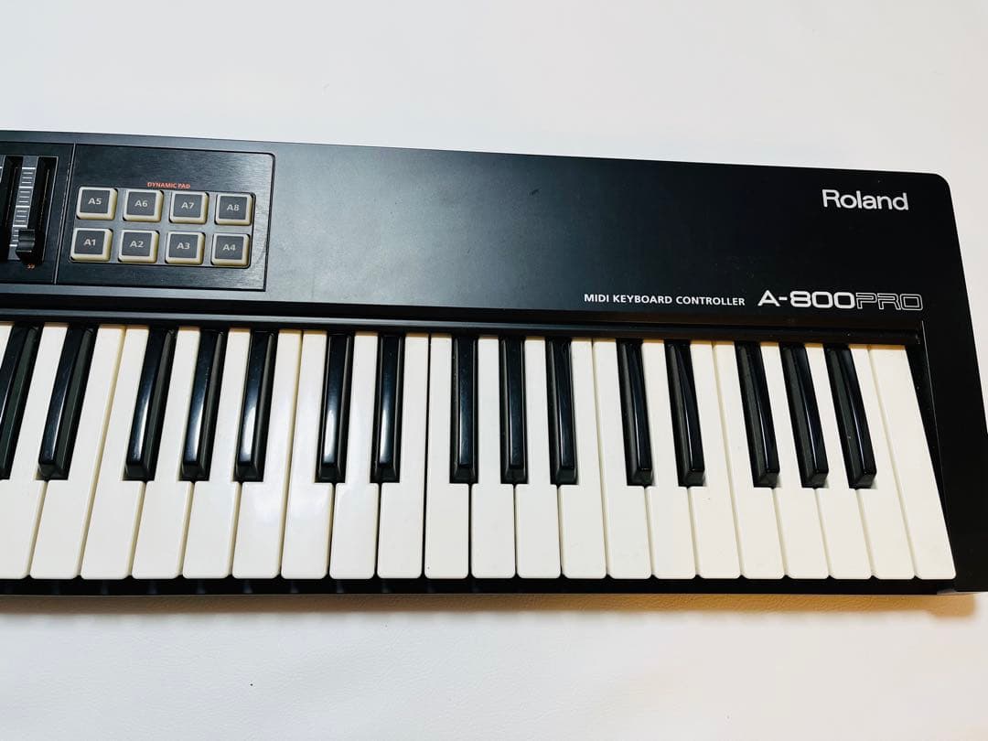【動作品】Roland A-800PRO MIDIキーボード