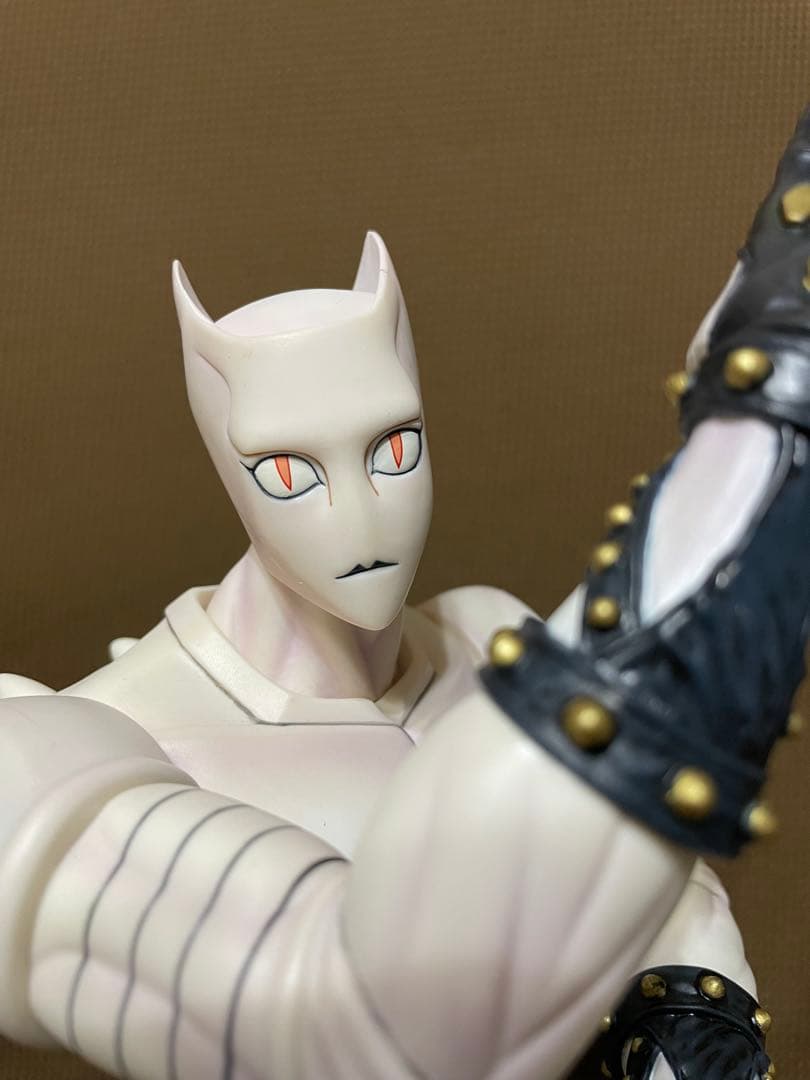 RAH　リアルアクションヒーローズ　4部　キラークイーン　リペイント