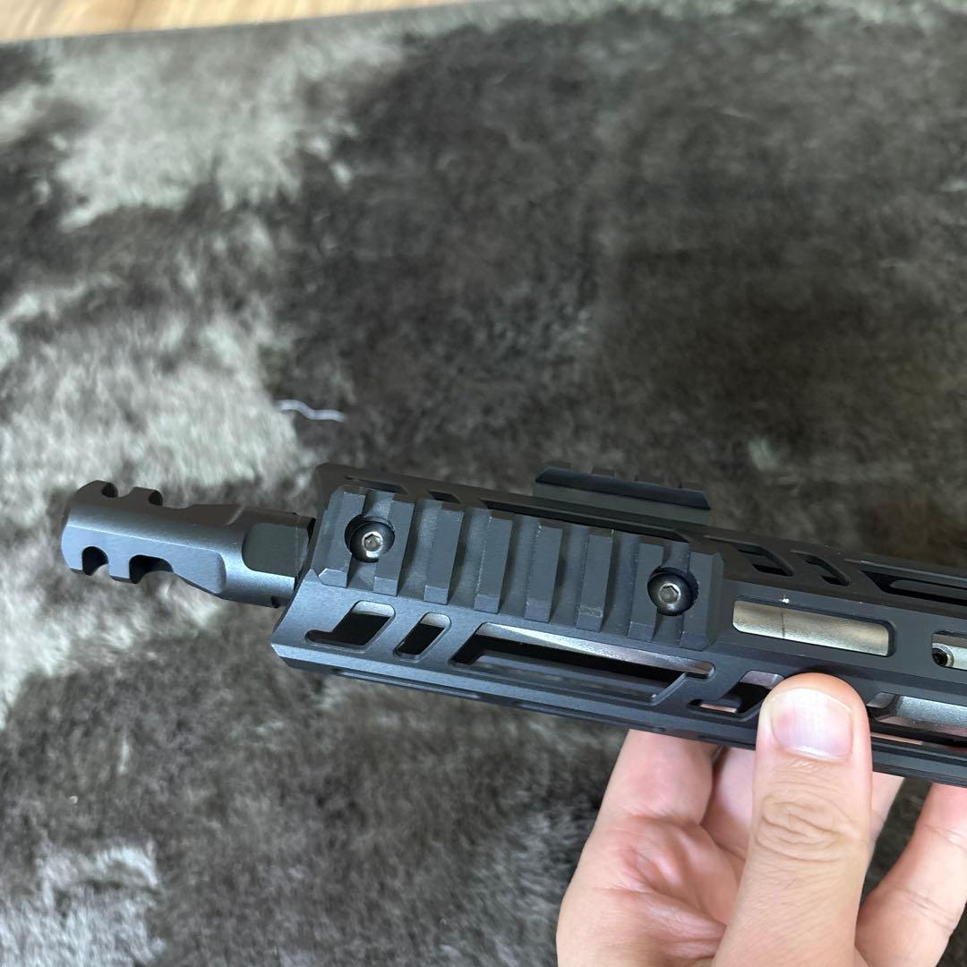 くや　東京マルイ　MTR-16 動作確認済み　ガスガン　サバゲー　エアガン