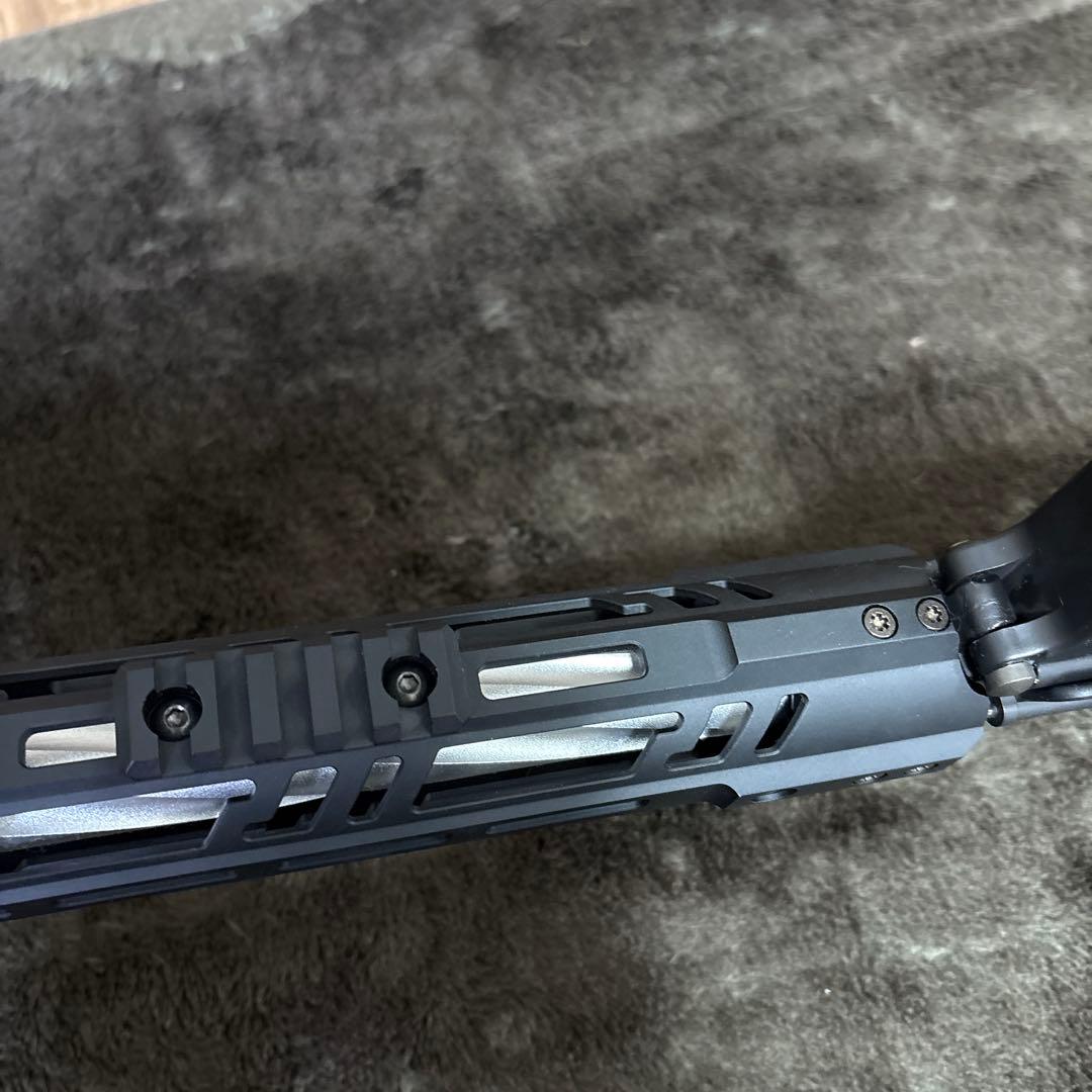 くや　東京マルイ　MTR-16 動作確認済み　ガスガン　サバゲー　エアガン