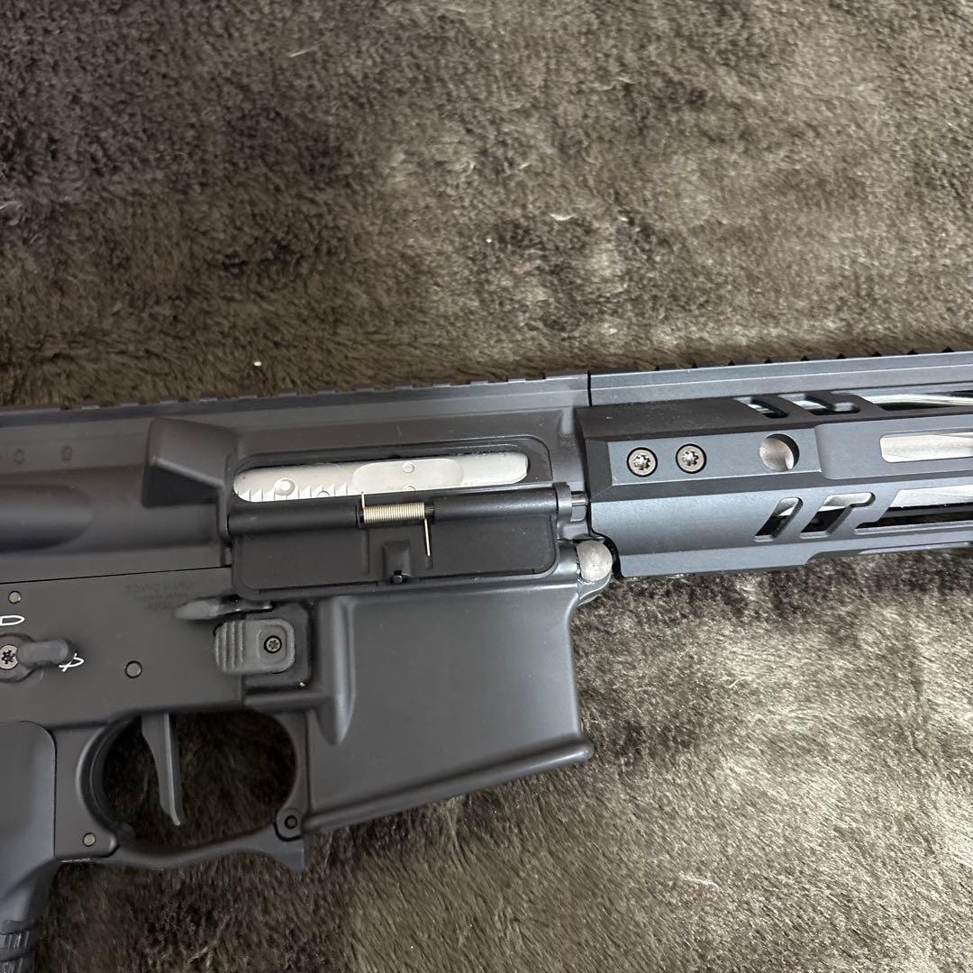 くや　東京マルイ　MTR-16 動作確認済み　ガスガン　サバゲー　エアガン