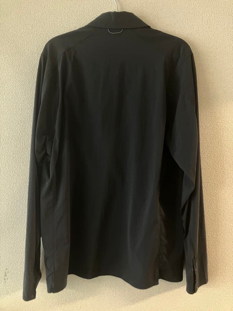 ウェア rapha explorer shirt M