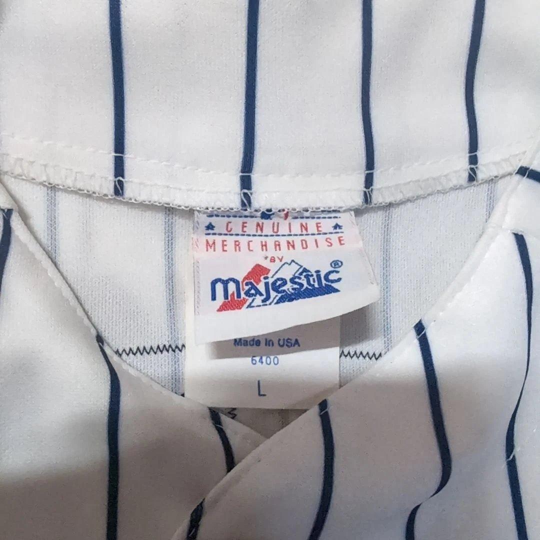 ニューヨーク・ヤンキース ユニフォーム 松井秀喜 #55 USA