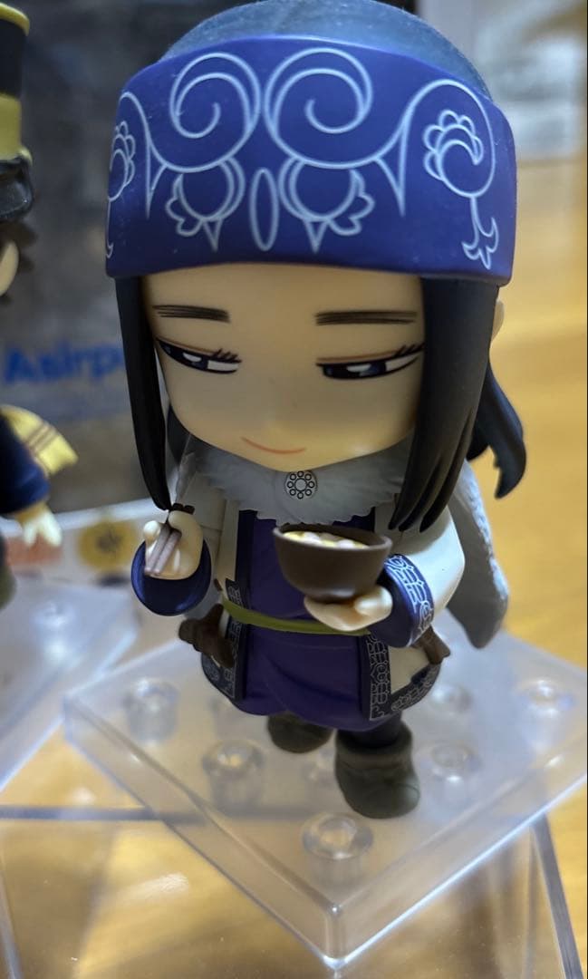 ゴールデンカムイ　ねんどろいど
