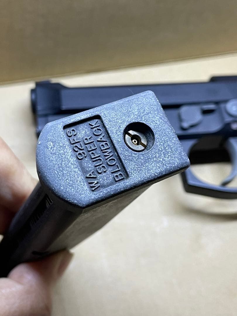 ウエスタンアームズ　M92FS センチュリオン