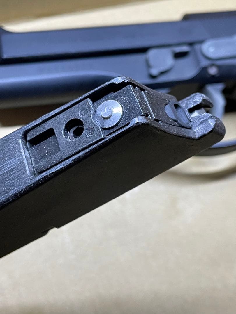 ウエスタンアームズ　M92FS センチュリオン