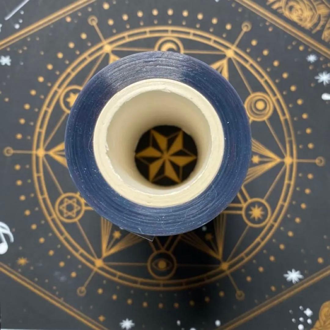 【9237】海外　マステ　中古巻　貝殻光マスキングテープ　人物系　男子　残量多め