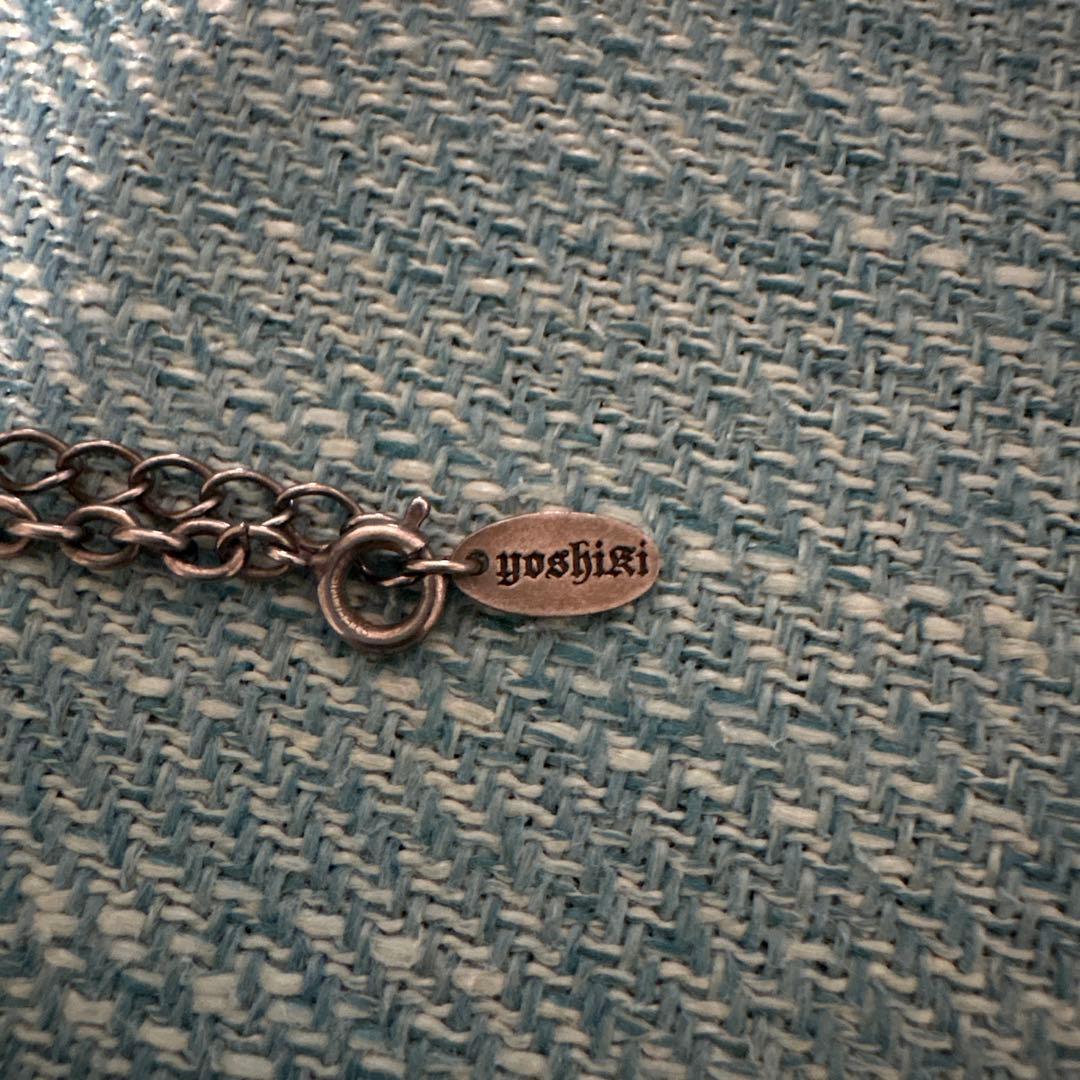 YOSHIKI JEWELRY パッション・クロス