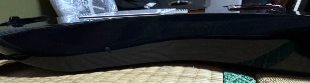 YAMAHA エレキギター PACIFICA 212vfm ケース