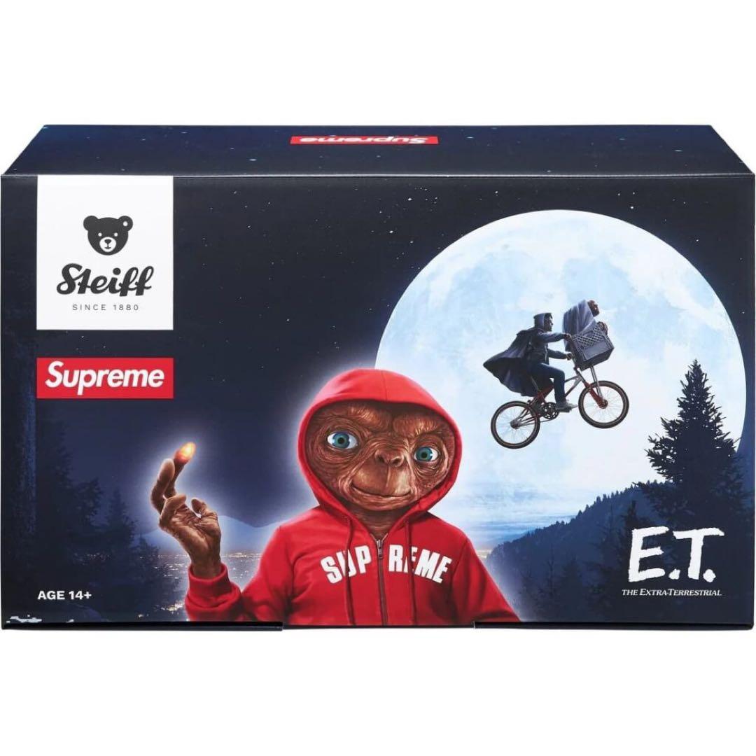 最*）様 Supreme x Steiff ET