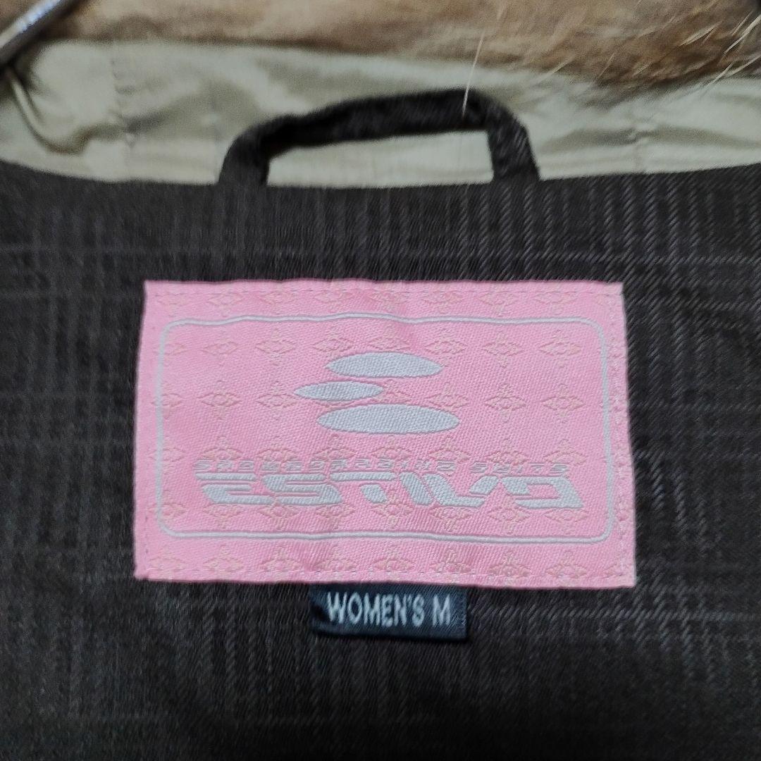 ☆大幅値下げ☆　美品　エスティボ　スキー　スノボ　つなぎ　M