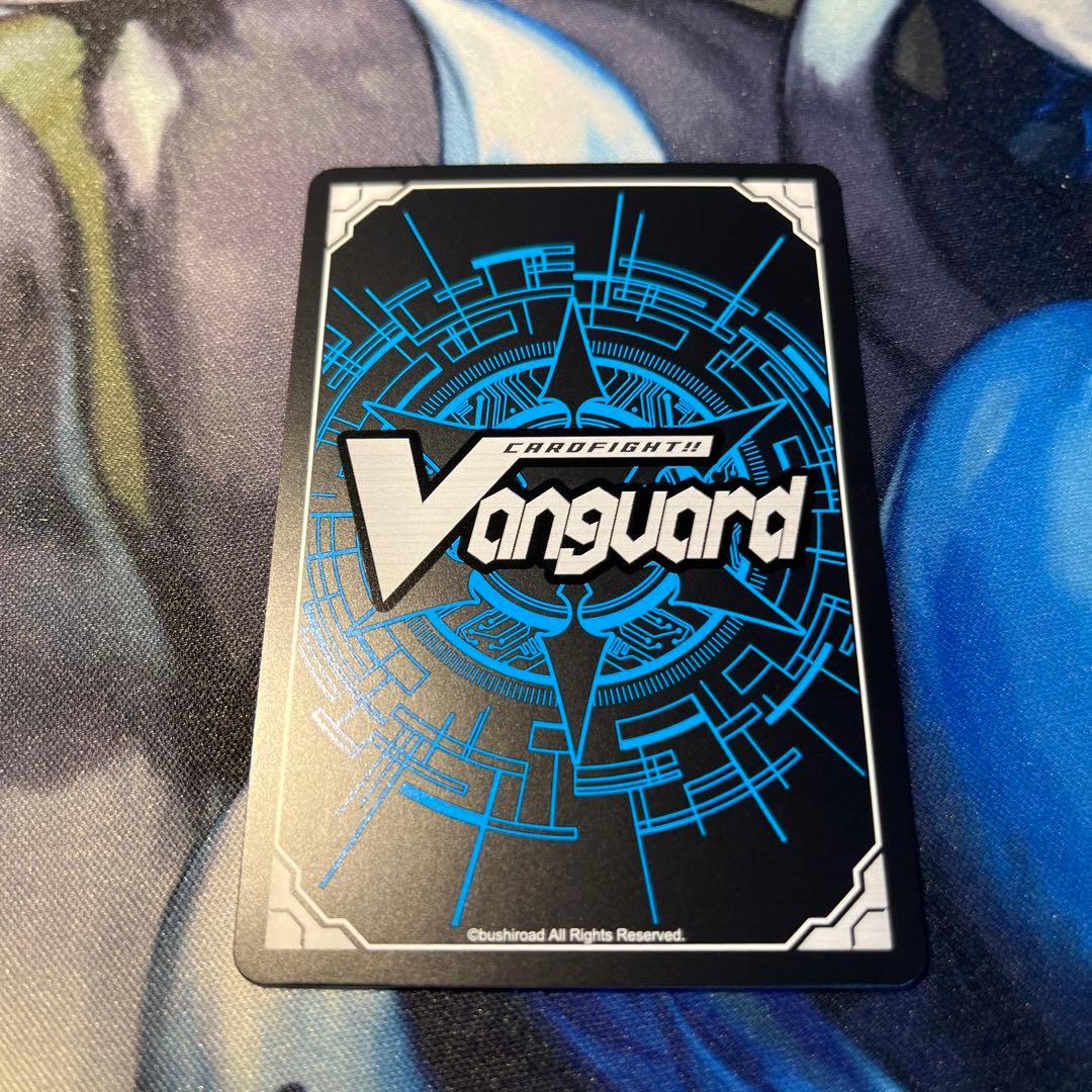 ヴァンガード　無限大みゅーたいぷ　藤 都子EXS サイン