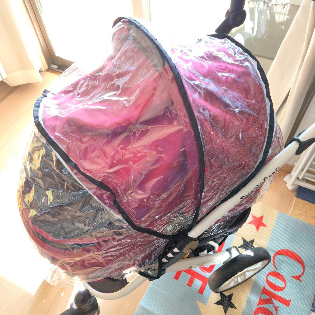 ピッコロカーネ タント2 ペットカート バギー キャリー 中古 ※数日限定値下