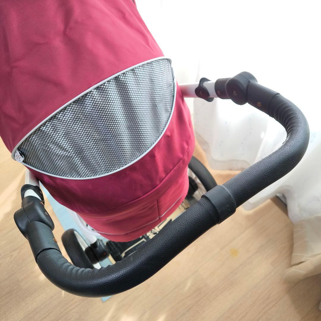 ピッコロカーネ タント2 ペットカート バギー キャリー 中古 ※数日限定値下