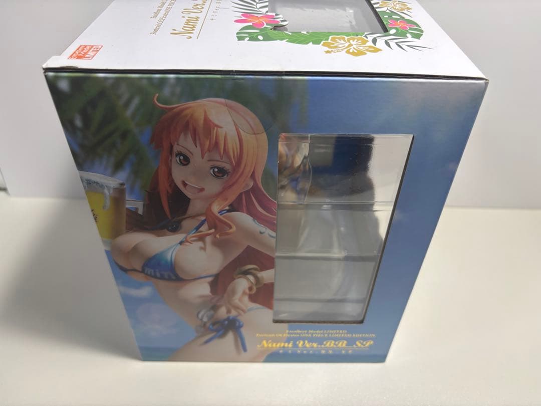 POPワンピース“LIMITED EDITION” ナミ Ver.BB_SP