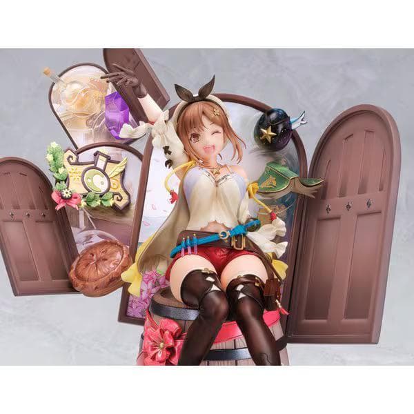 【新品未開封】ライザのアトリエ 常闇の女王と秘密の隠れ家 25周年フィギュア