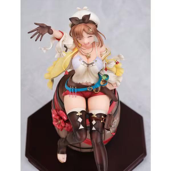 【新品未開封】ライザのアトリエ 常闇の女王と秘密の隠れ家 25周年フィギュア