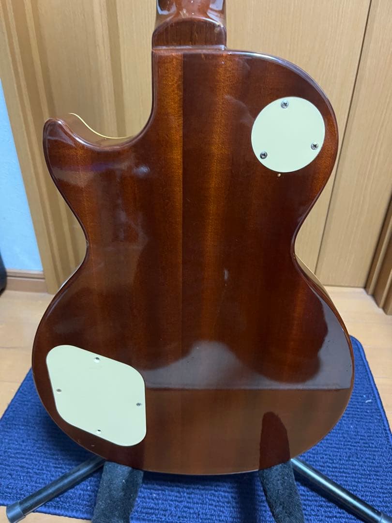 Epiphone Les Paul 抜け殻 ボディのみ ジャンク