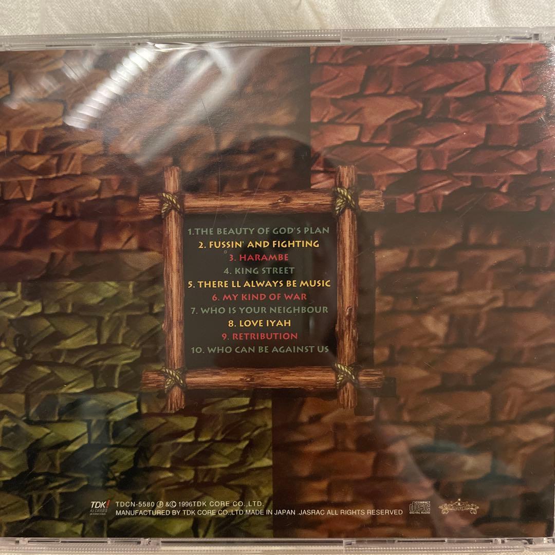 洋楽 Rita Marley Harambe (Writings